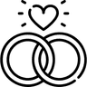 Icono Ceremonia